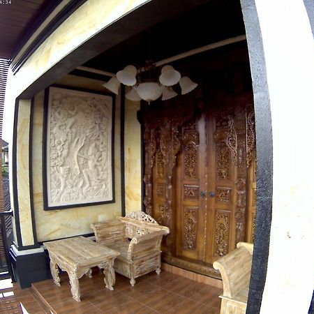 Hotel Indy House Ubud Exteriér fotografie
