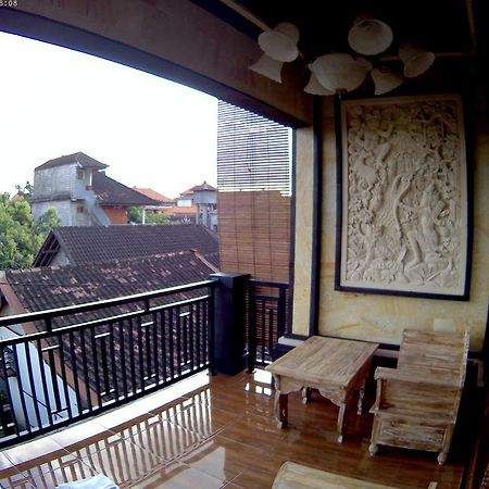 Hotel Indy House Ubud Exteriér fotografie