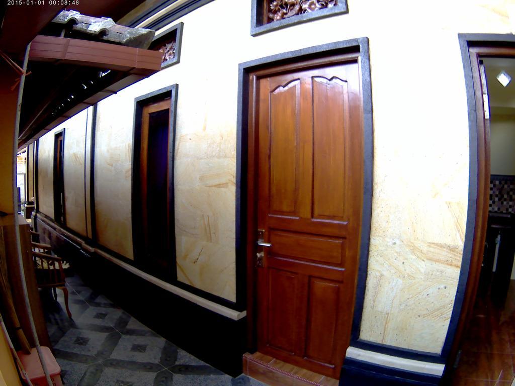 Hotel Indy House Ubud Exteriér fotografie