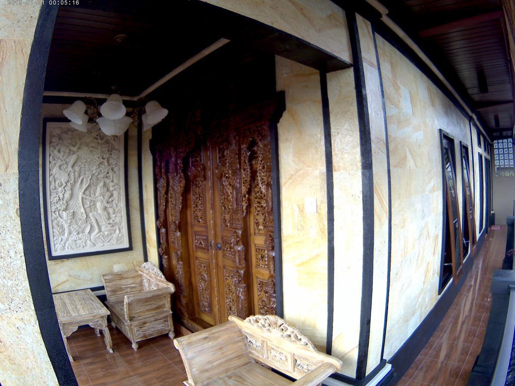 Hotel Indy House Ubud Exteriér fotografie