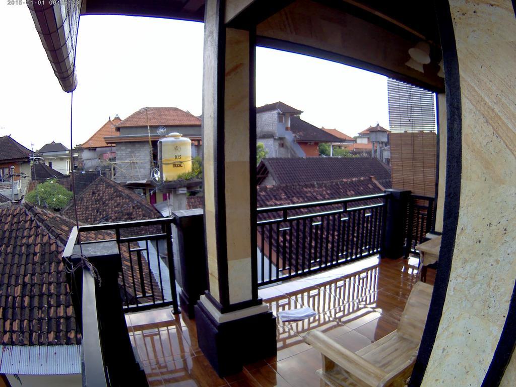 Hotel Indy House Ubud Exteriér fotografie