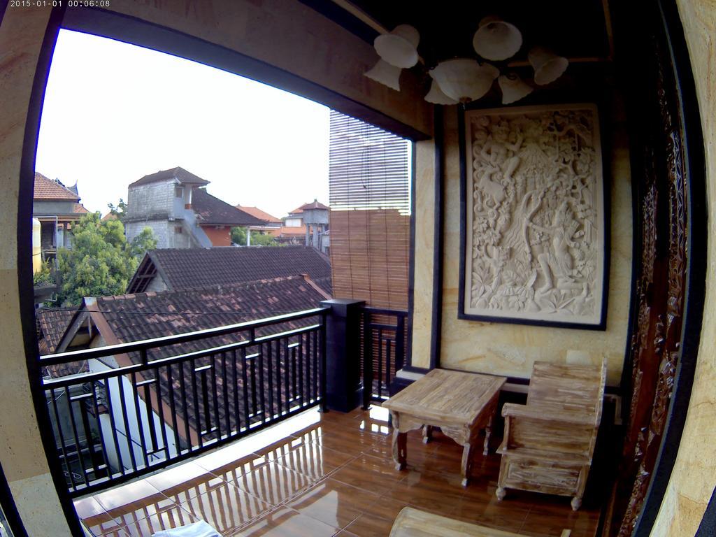 Hotel Indy House Ubud Exteriér fotografie