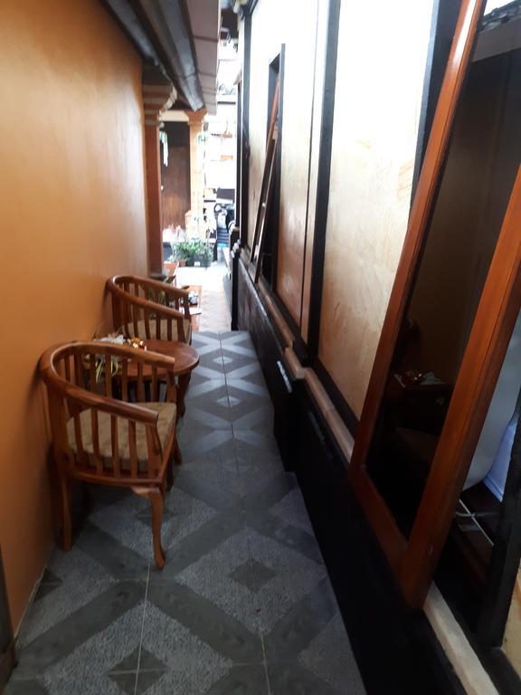 Hotel Indy House Ubud Exteriér fotografie
