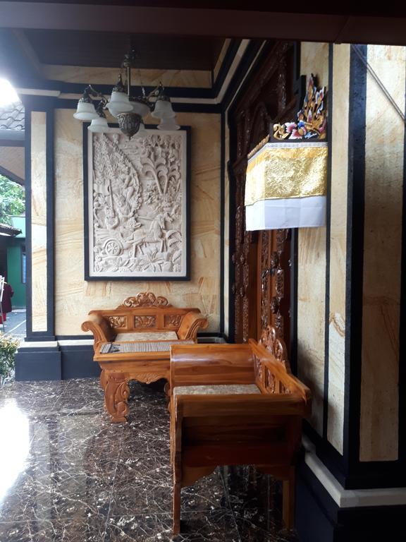 Hotel Indy House Ubud Exteriér fotografie