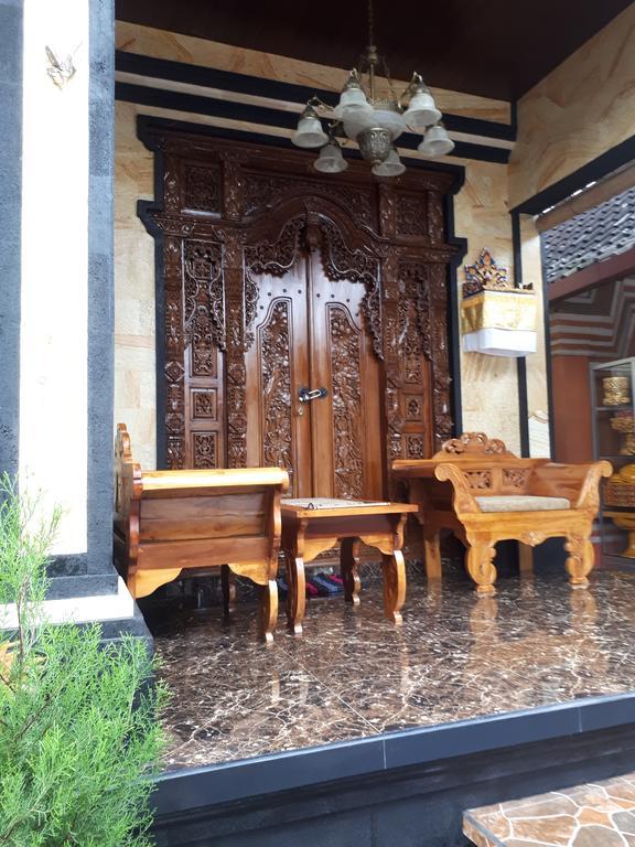 Hotel Indy House Ubud Exteriér fotografie