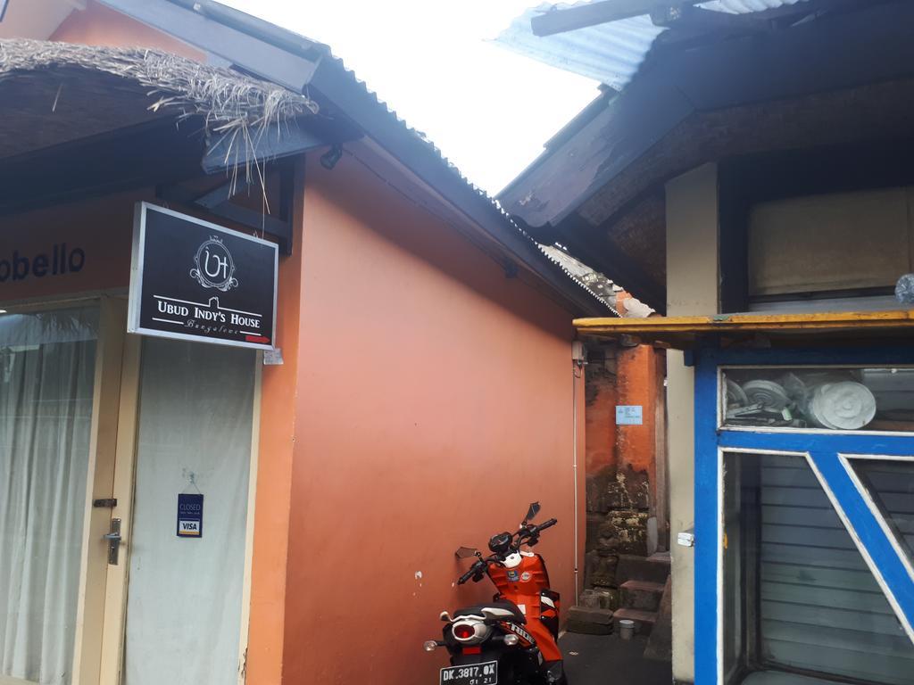 Hotel Indy House Ubud Exteriér fotografie