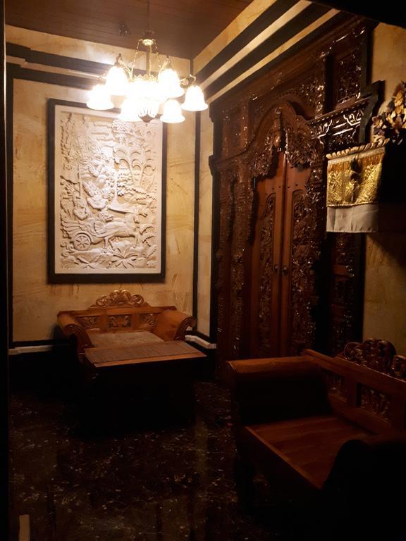 Hotel Indy House Ubud Exteriér fotografie