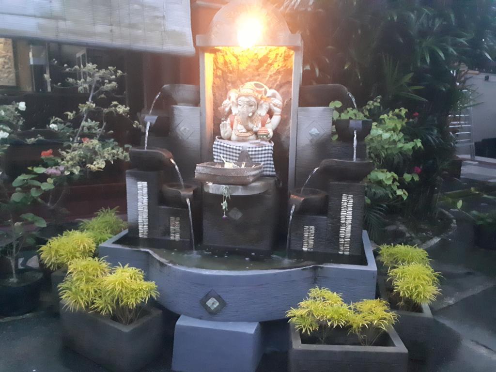 Hotel Indy House Ubud Exteriér fotografie