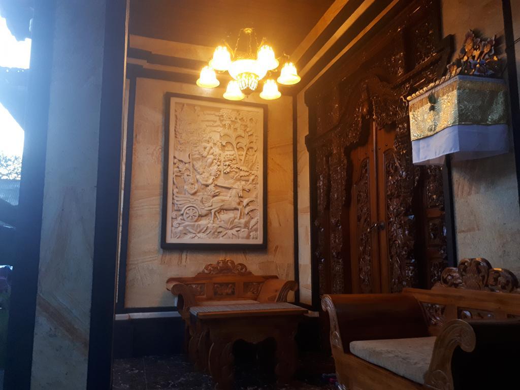 Hotel Indy House Ubud Exteriér fotografie