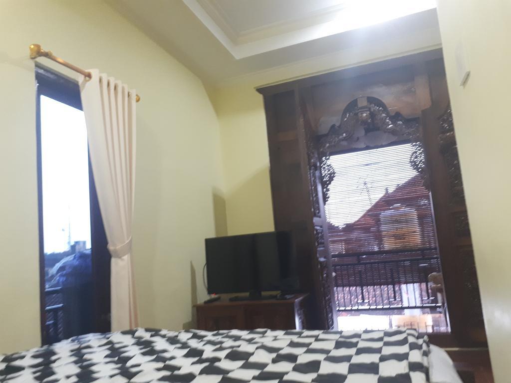 Hotel Indy House Ubud Exteriér fotografie
