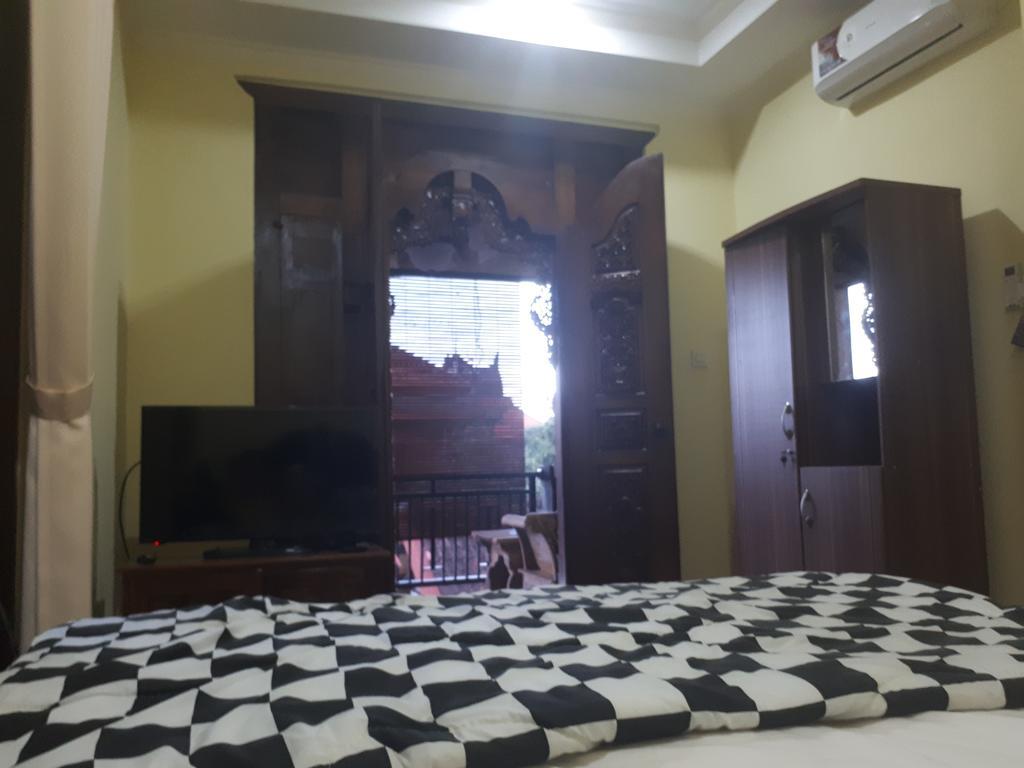 Hotel Indy House Ubud Exteriér fotografie